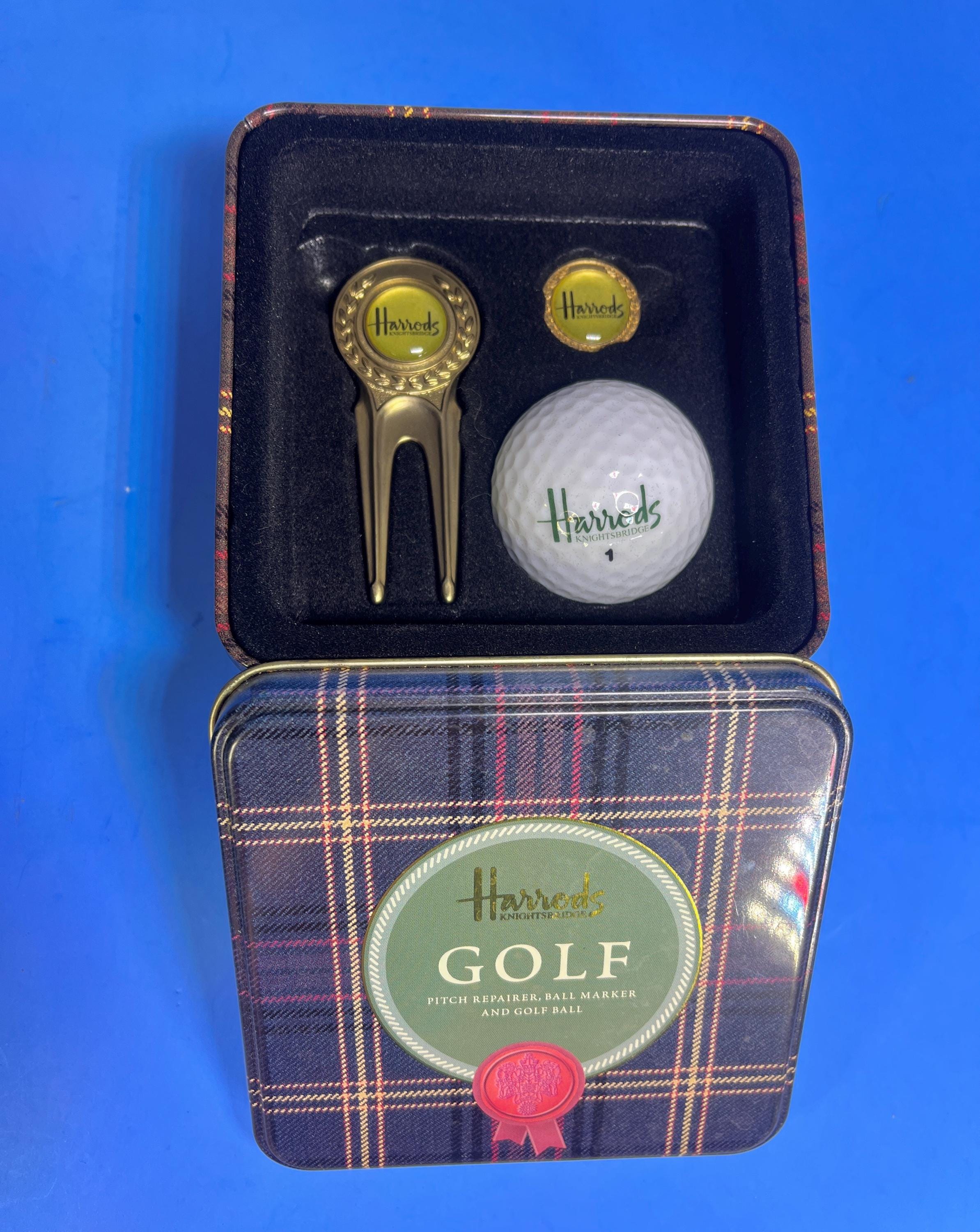 Harrods Golf - Etsy