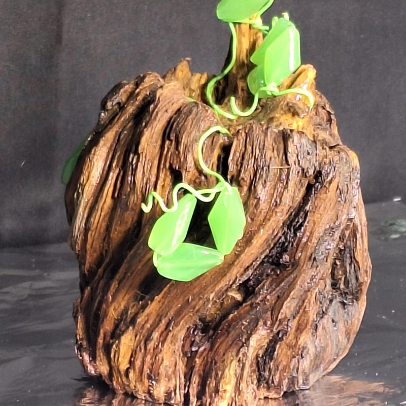 Burl Wood - Etsy