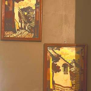 1976 Signed Painting - Etsy