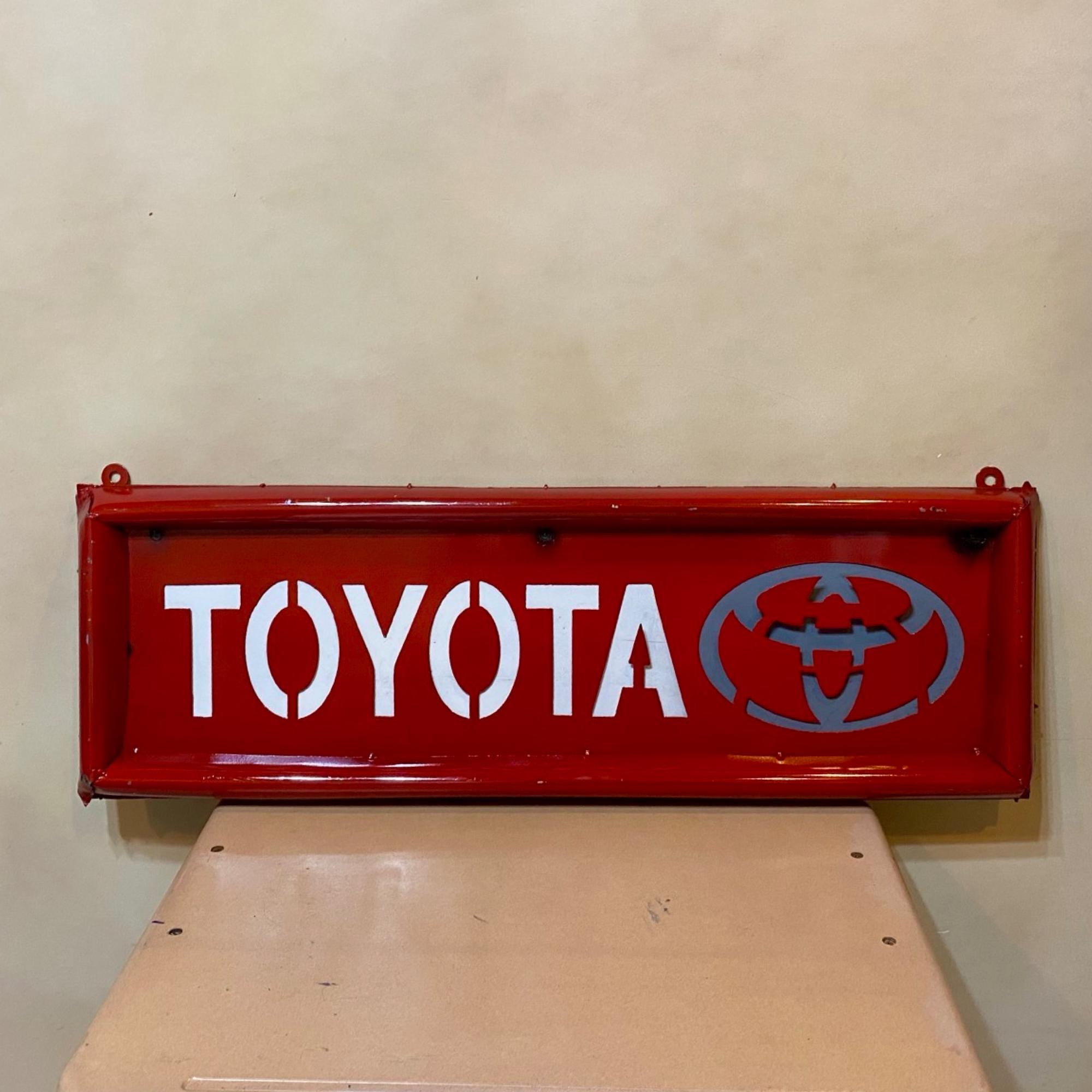 Plaque deco garage - Collection