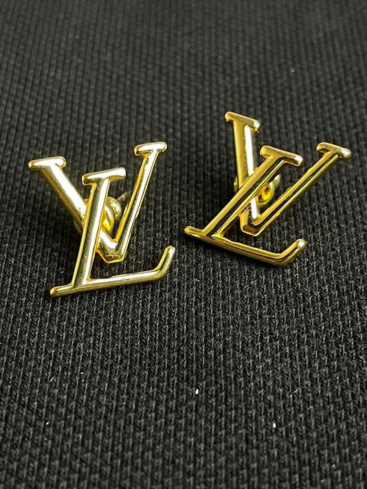 Louis vuitton belly ring deals