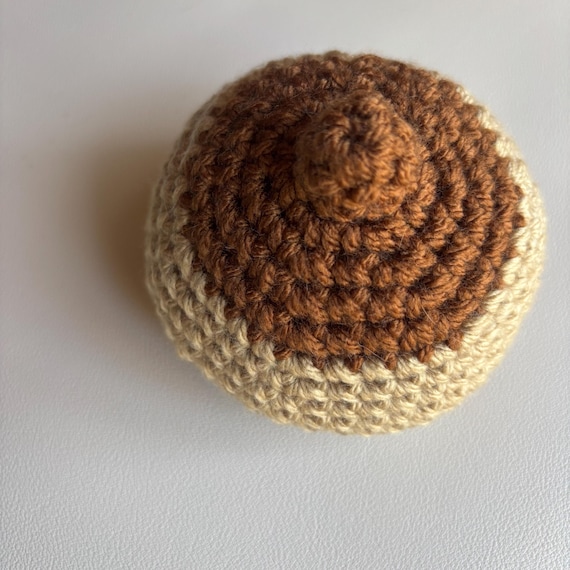 Crochet Breast for Lactation Education Doula Midwife