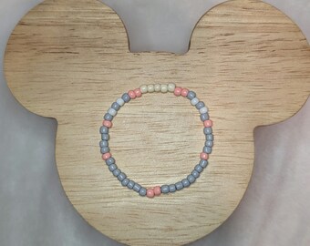 Remy - Ratatouille - Disney Character Inspired Beaded Bracelets - Custom