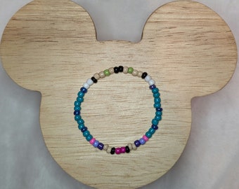 Mirabel - Encanto - Disney Character Inspired Beaded Bracelets - Custom