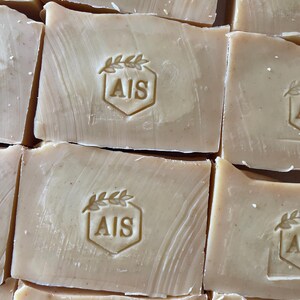 Natural Rebalance Bar Soap #38 Gurkmeja Sheasmör • Söt Apelsin Geranium Patchouli Blandning