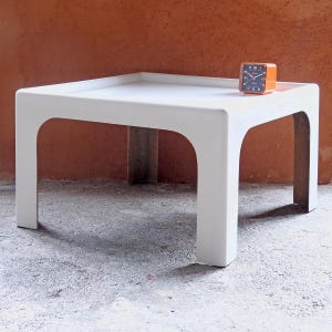 Space Age Coffee Table - Etsy