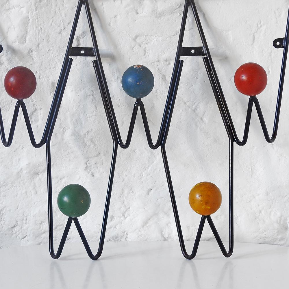 家具、インテリア 希少 Roger Feraud ロジェ・フェロー コートハンガー