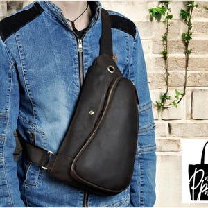 Chestpack Reisetasche | Modisches Aufbewahrungs-Outfit-Accessoire | Bequeme Kleidung