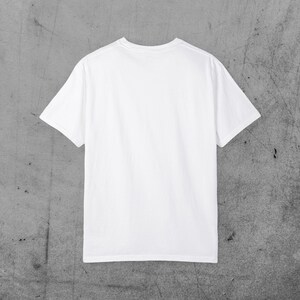 This Is Not A Frog Funny Frog T-Shirt Quirky Unisex Graphic Tee Cute Frog Smoking Pipe Shirt Casual Streetwear Gift for Men and Women image 6