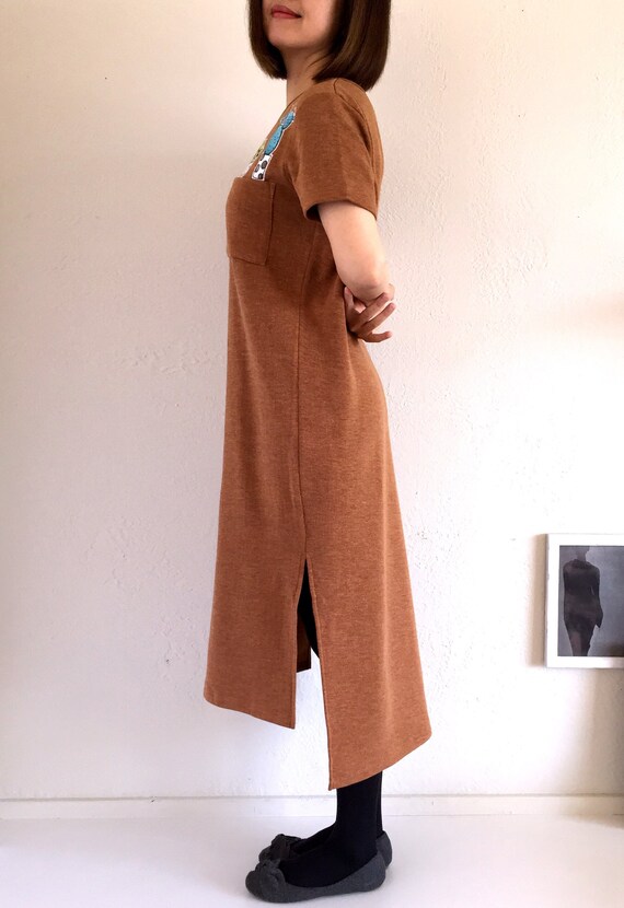 high low t shirt dress