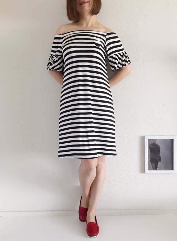 off the shoulder christmas dress