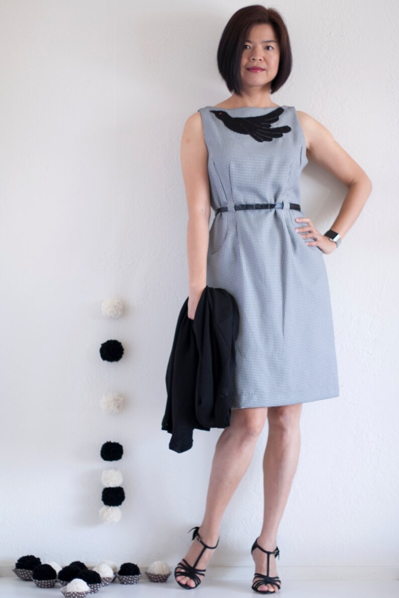 modern work dresses