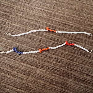Handmade F1 Car Bracelet