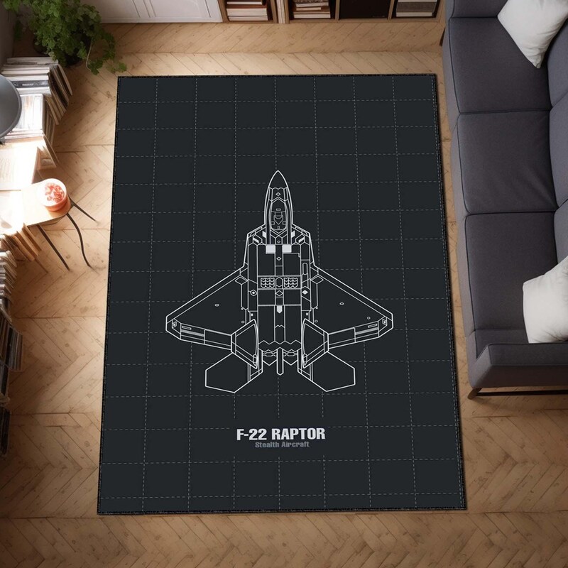 Millitary Rugs Military Plane Rugs - Etsy