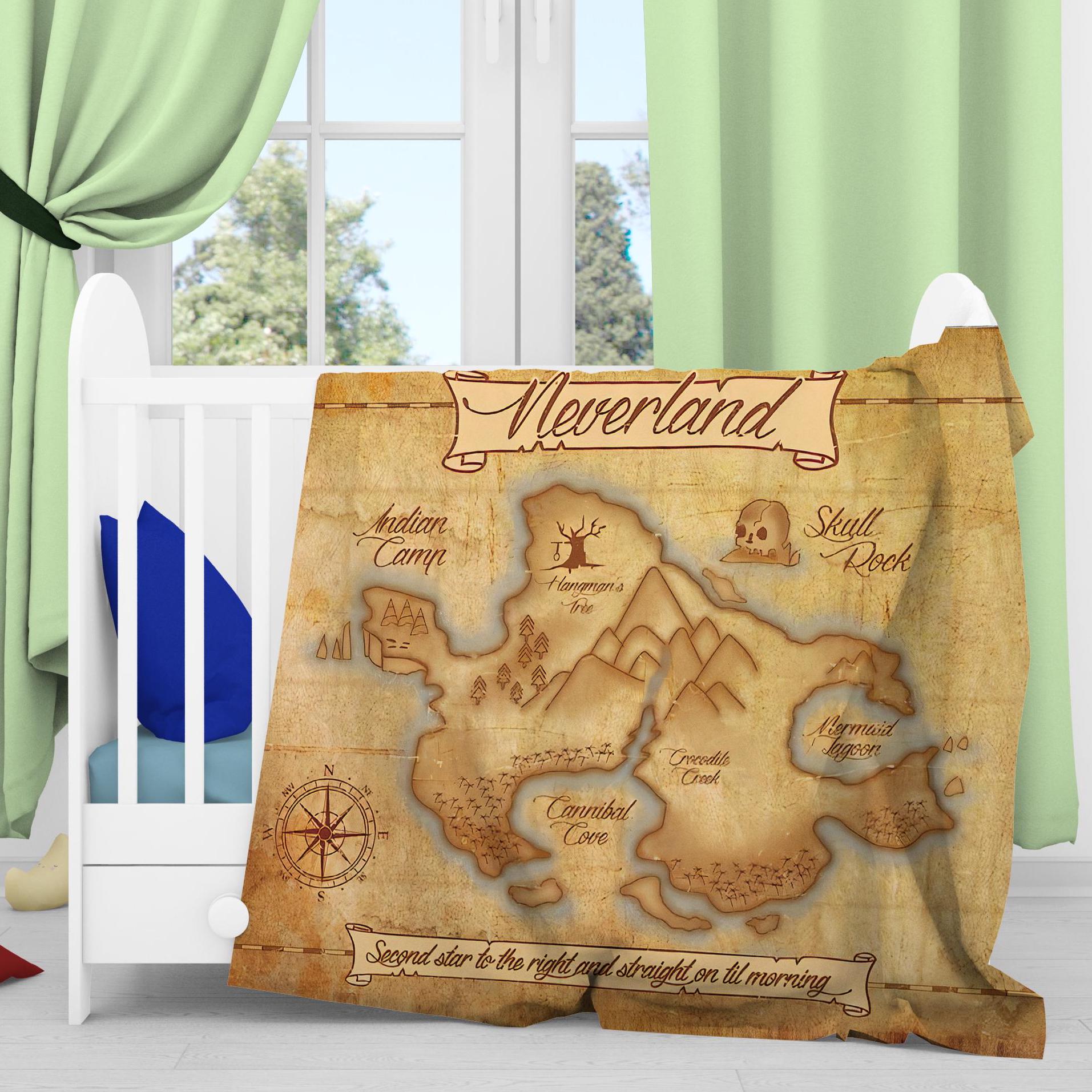 Middle Earth Blanket Etsy Canada