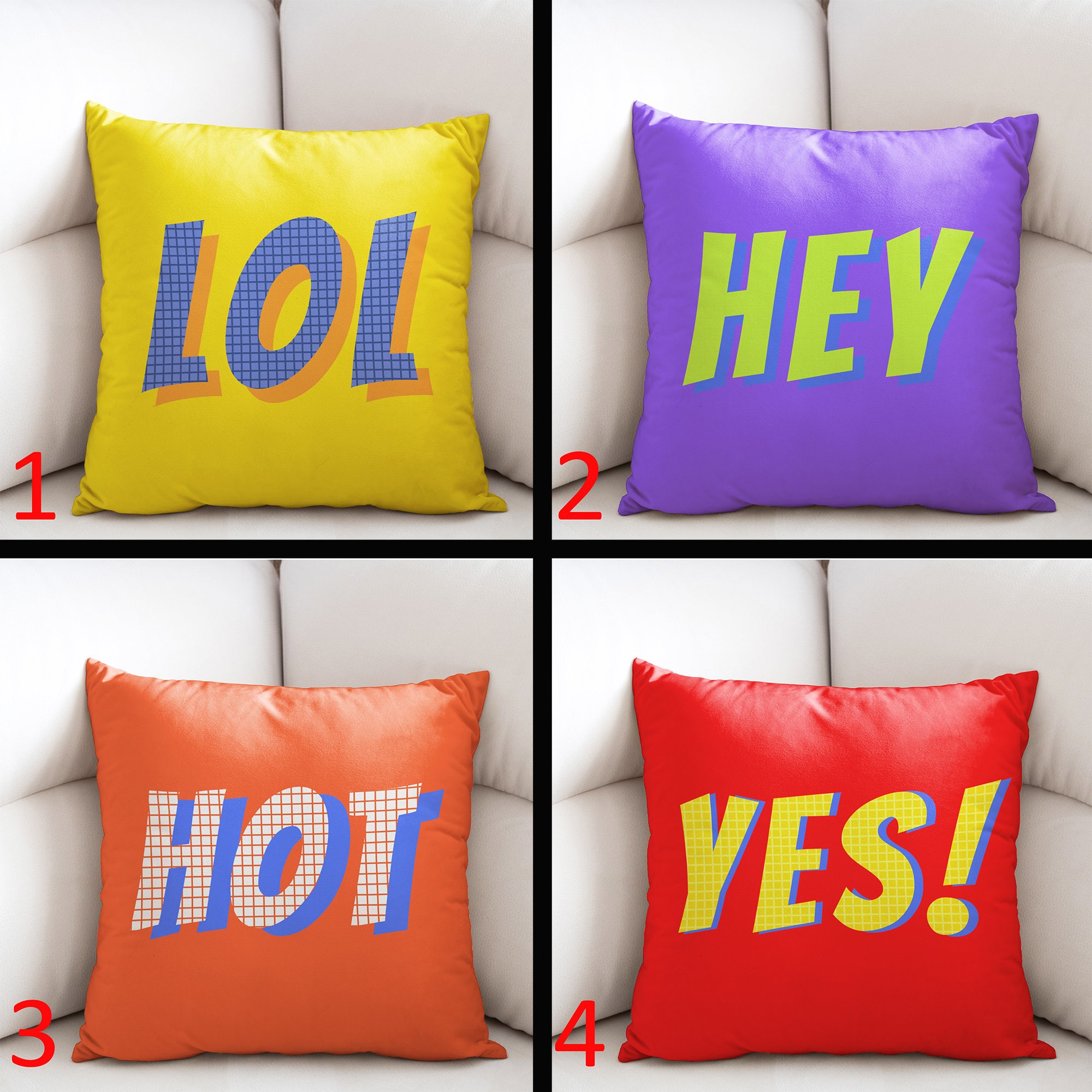 Lol Pillowcase Etsy