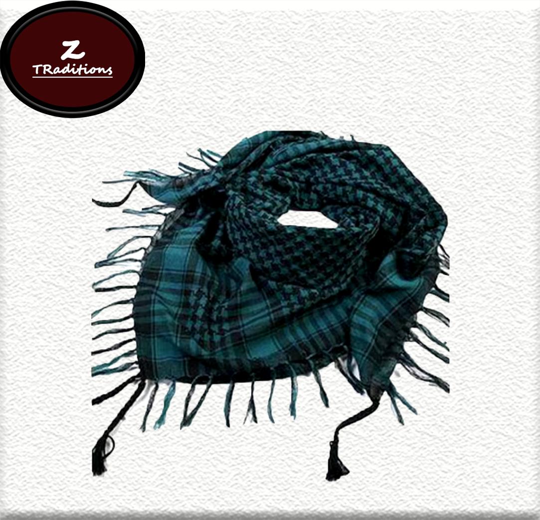 Keffiyeh | Palestine Keffiyeh | Shemagh | Scarf | Gift For him | Authentic Palestinian Keffiyeh | Arab Scarf | Military Fashion | polyester