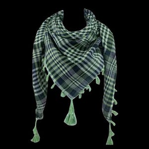 Palestine | handmade tassels | premium Keffiyeh | hunting | Arab Keffiyeh Palestine Scarf | gift for him | Gift For her | gift for father