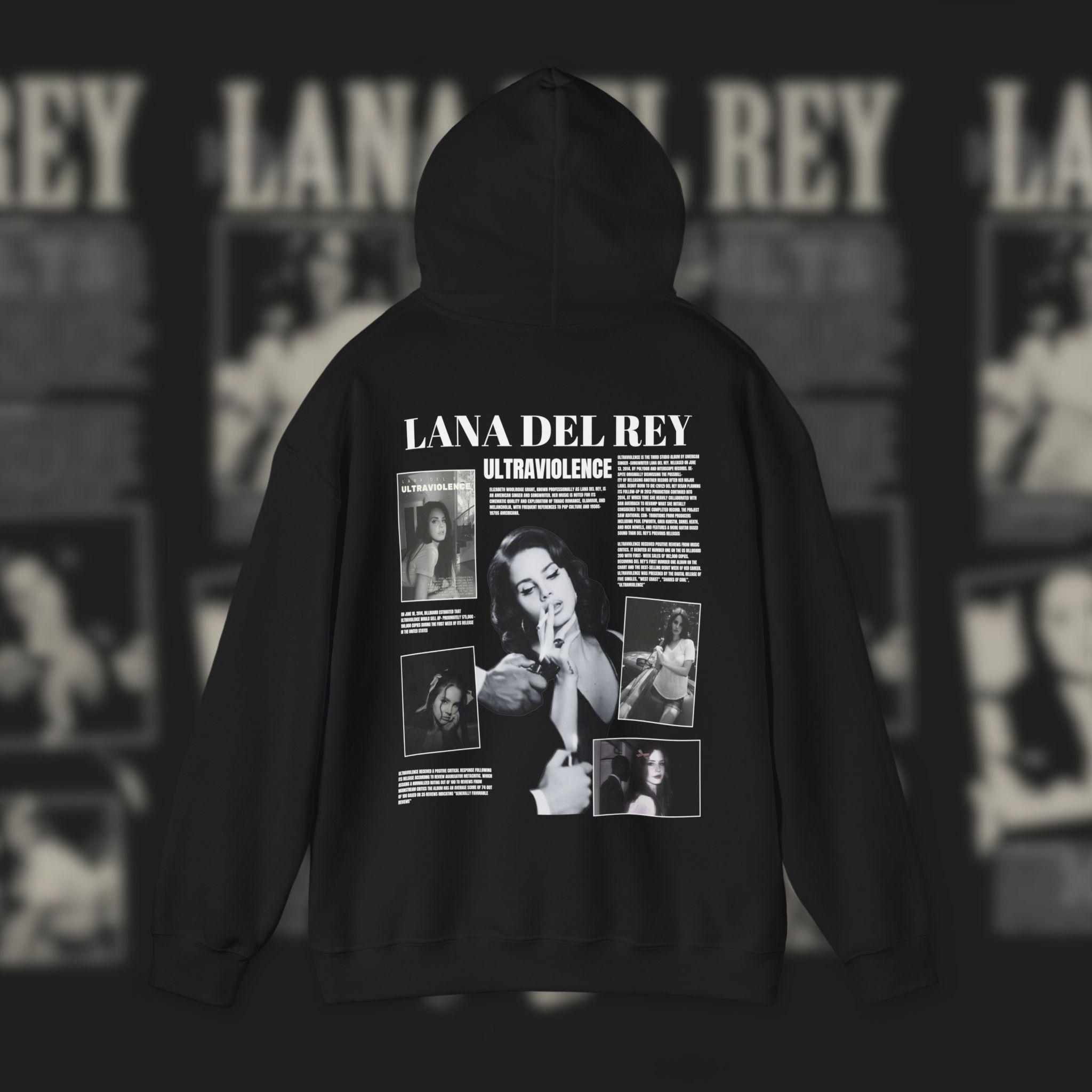 Sudadera lana del rey hotsell