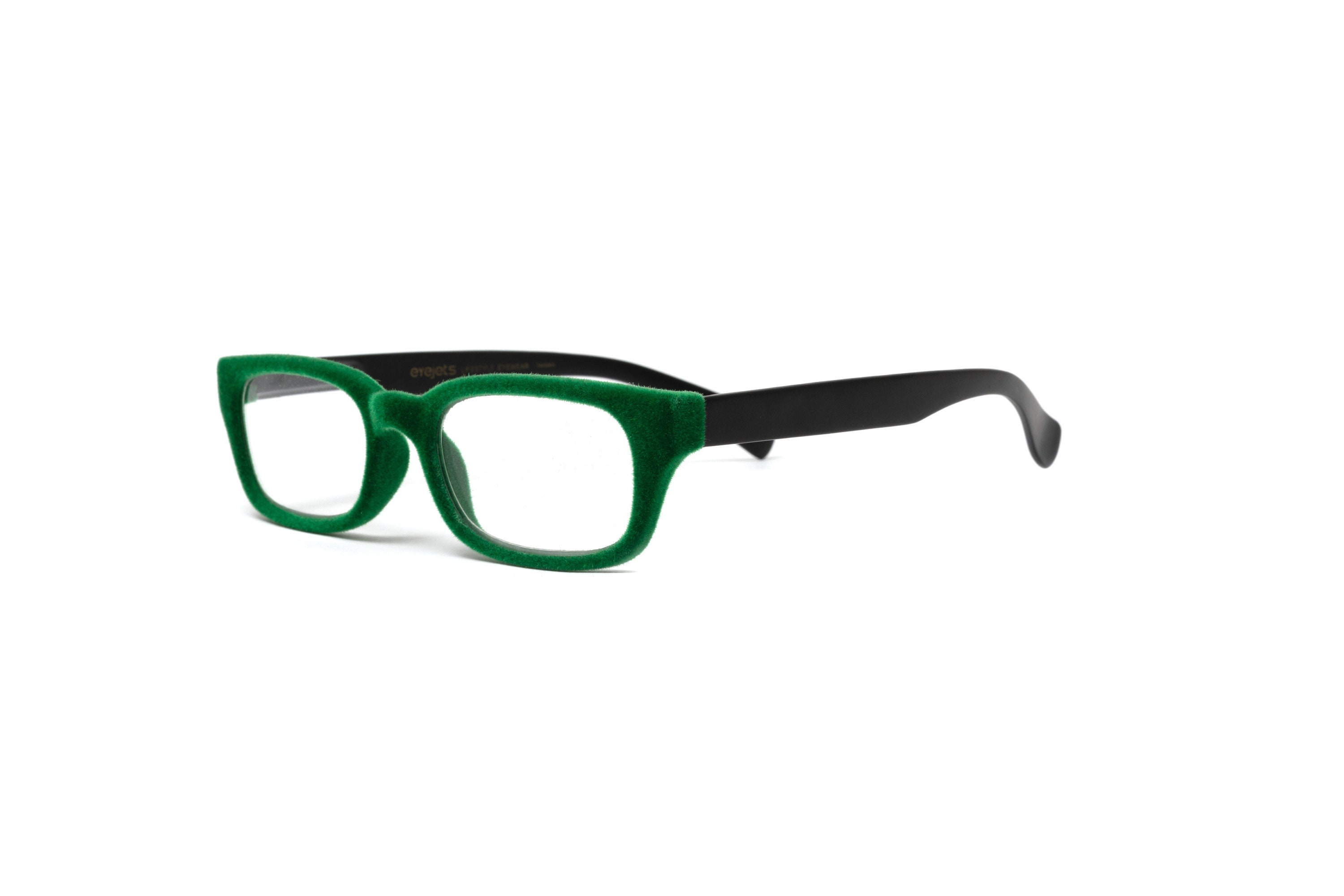 Luxury Acetate Square Reading Glasses – Retro Frames For Men & Women (0 To +6.00)