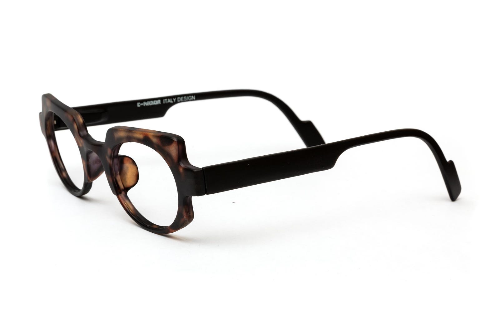 Spectacles Shell Reading Matte Black Tortoise Shell Reading Glasses: Square and Round Frames ...