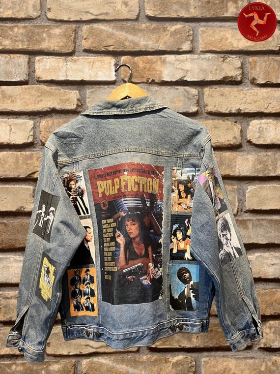 Iconic denim jacket deals