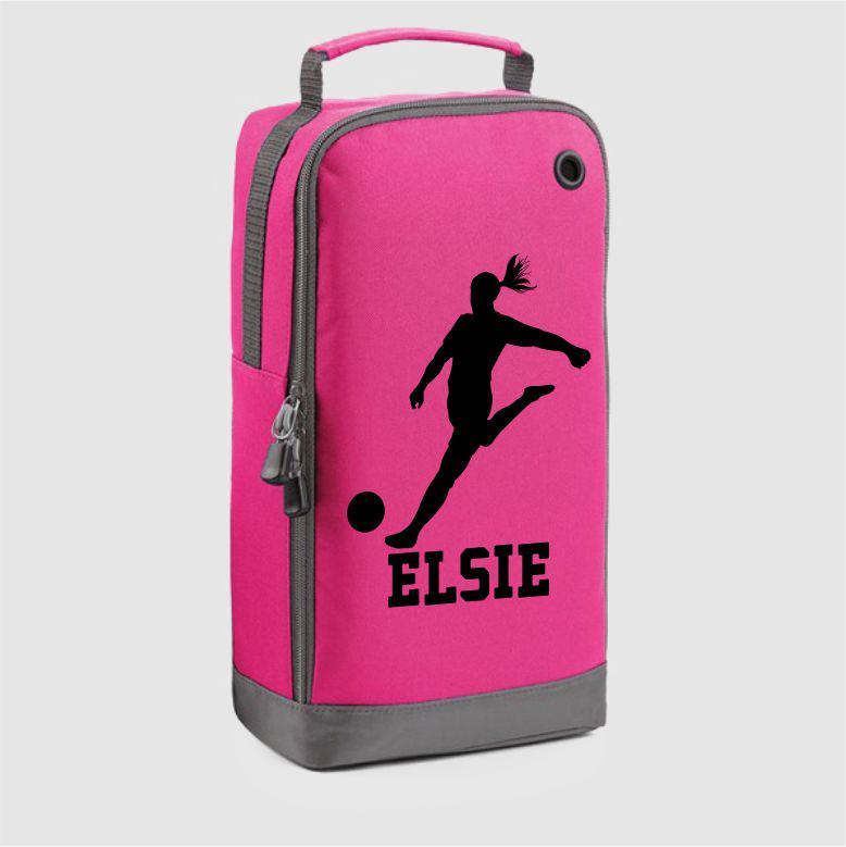 Fußball-Make-up-Tasche, Ca. 17,8x24,1 Cm – Aus Baumwolle/Leinen, Multifunktional, Geschenk Für Sportfans, Trainer & Teammitglieder