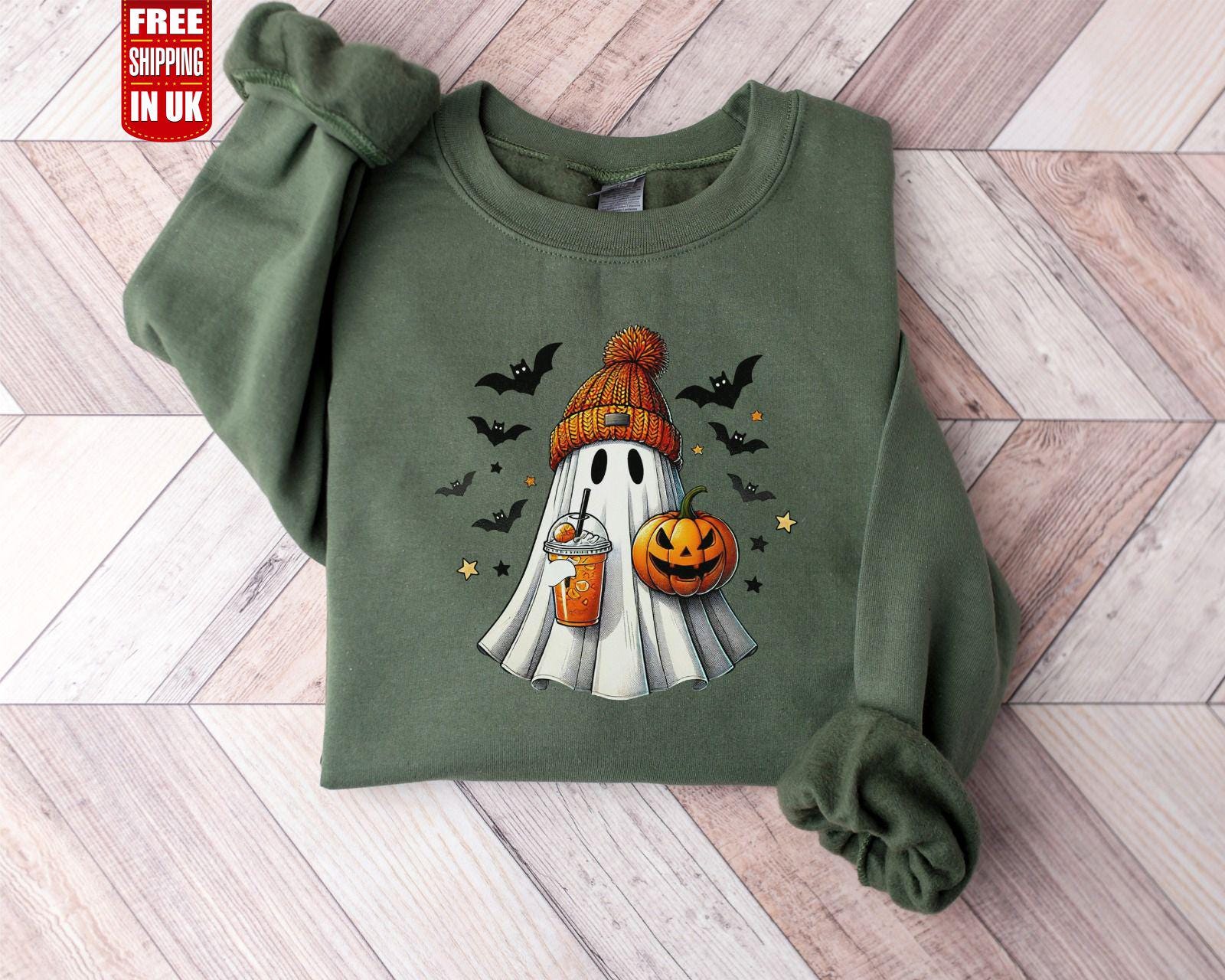 Halloween Sweatshirt Femme Pull Graphique Chat Noir Crâne Chat Mode Casual A Manches Longues Col Rond Hauts Normaux Street Pret A Porter Imprime Noir P13133458