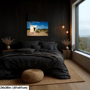 Target Marathon Photo Print: West Texas Roadside Americana Wall Art image 5