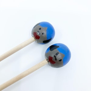 SAJATA-E Wooden Knitting Needles 12 inches