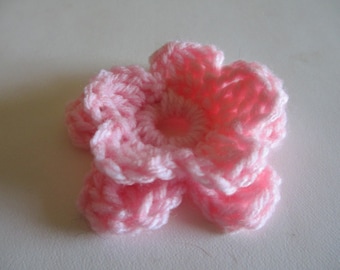 Crochet Flower Pattern- PDF