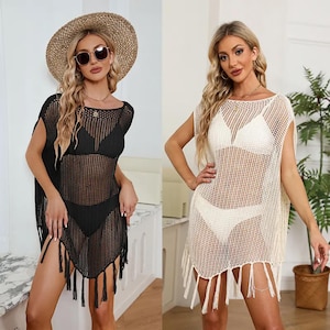Beach cover ups for bridesmaid, Swimsuit Cover Up, Bride Squad Swim Cover Up, Bridesmaid gifts, Bridesmaid proposal, Beach Cover  Bride Gift