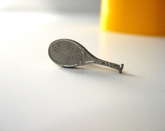 Tennis Racket Clutch Pin