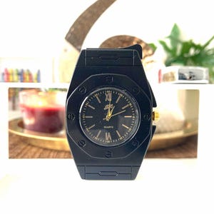 Windproof Lighters Retro Watch Bezel Jet flame Gadget Elegant Cigar Lighter Cigarette BBQ Candle Blow Torch Gifts For Him Fathers Day