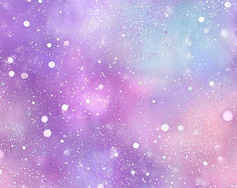 Magie des sirènes ! 100% coton tissu nouveau joli design mètres/gras/long/quarts matelassage patchwork artisanat couture costumes enfants enfants rose