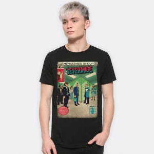 Severance Comics T-Shirt, Men's Women's Sizes (SVR-685078)