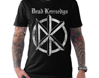 Dead Kennedys Vintage T-Shirt, Men&#39;s Women&#39;s Sizes (DEK-02611)