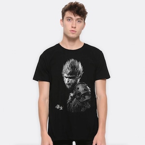Black Myth Wukong Destined One T-Shirt, Men&#39;s Women&#39;s Sizes (WKG-89456)