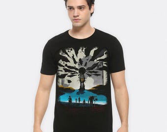 Clair Obscur Expedition 33 Art T-Shirt, Men's Women's Sizes (XPD-003421)