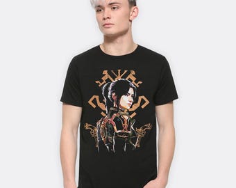 Arcane Caitlyn Kiramman T-Shirt, Men's Women's Sizes (ARC-005129)