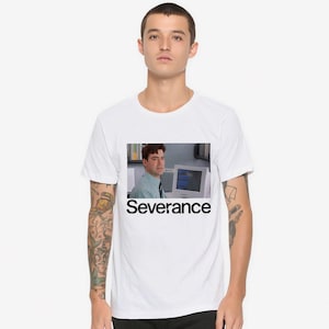 Severance Office Space T-Shirt, Men's Women's Sizes (SVR-626073)