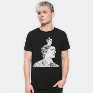 Severance Mark Scout T-Shirt, Men's Women's Sizes (SVR-801678)