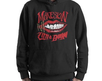 Maneskin - Zitti E Buoni Hoodie and Sweatshirt / Unisex Sizes