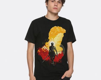 Clair Obscur Expedition 33 Gustave T-Shirt, Men's Women's Sizes (XPD-009221)