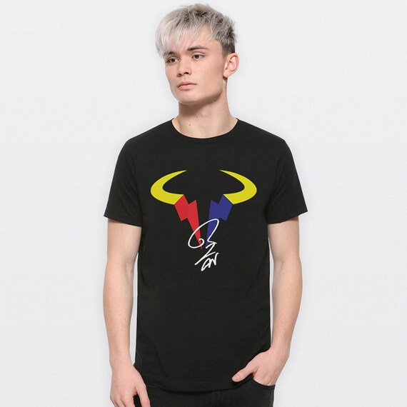 Rafael Nadal Logo T-shirt, Men's Women's Sizes (SPT-02999)