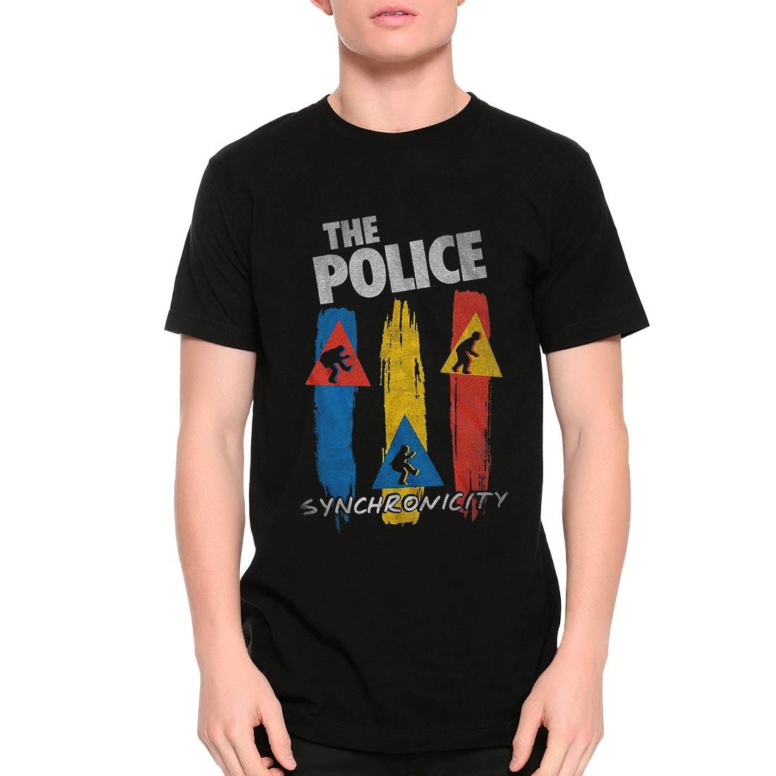 Vintage Police Synchronicity T Shirt - Etsy