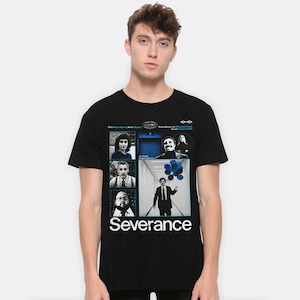 Severance TV Series T-Shirt, Men's Women's Sizes (SVR-591780)