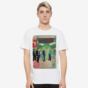 Severance Lumon Comics T-Shirt, Men's Women's Sizes (SVR-685078)