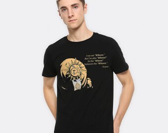 Clair Obscur Expedition 33 Esquie T-Shirt, Men's Women's Sizes (XPD-009421)