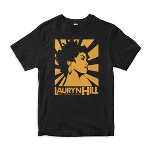 The Miseducation of Lauryn Hill T-Shirt, Men&#39;s Women&#39;s Sizes (LAU-12761)